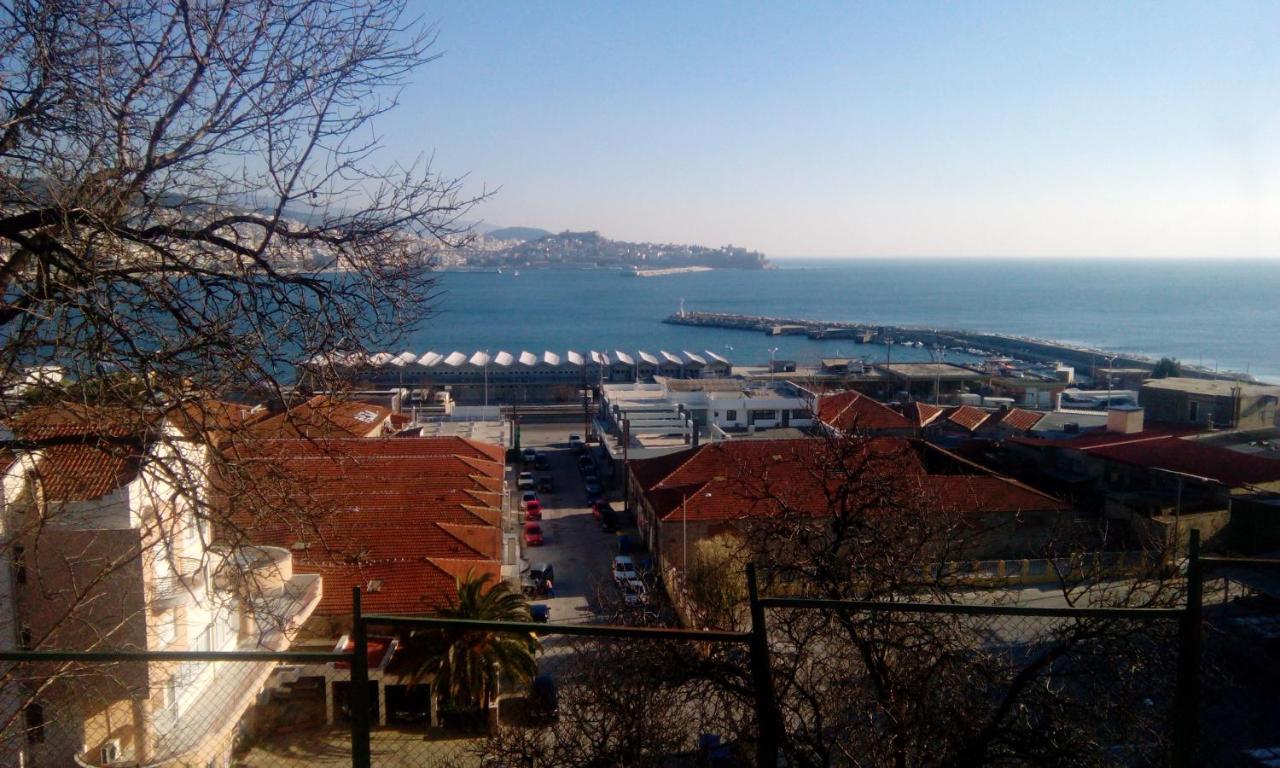 Appartamento Sea La Vie* Kavala Esterno foto