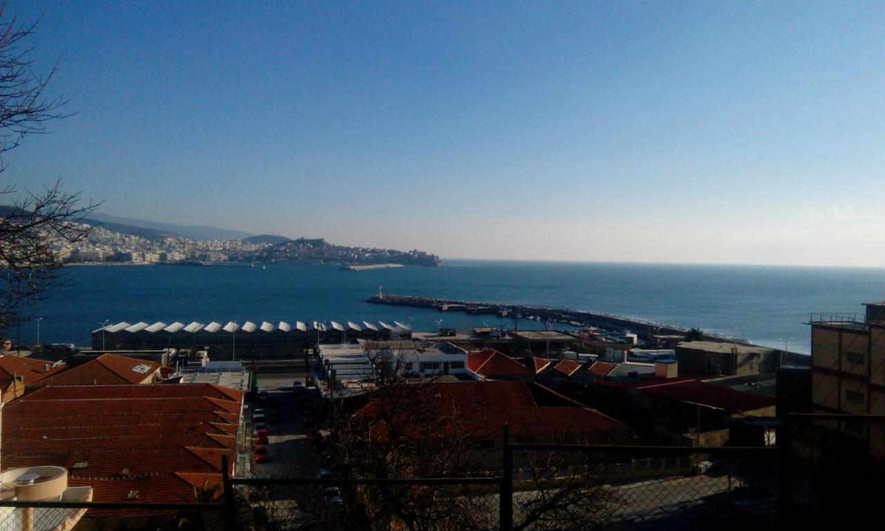 Appartamento Sea La Vie* Kavala Esterno foto