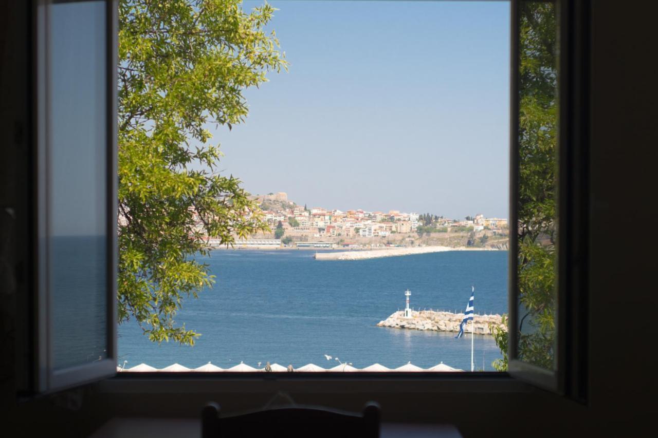 Appartamento Sea La Vie* Kavala Esterno foto