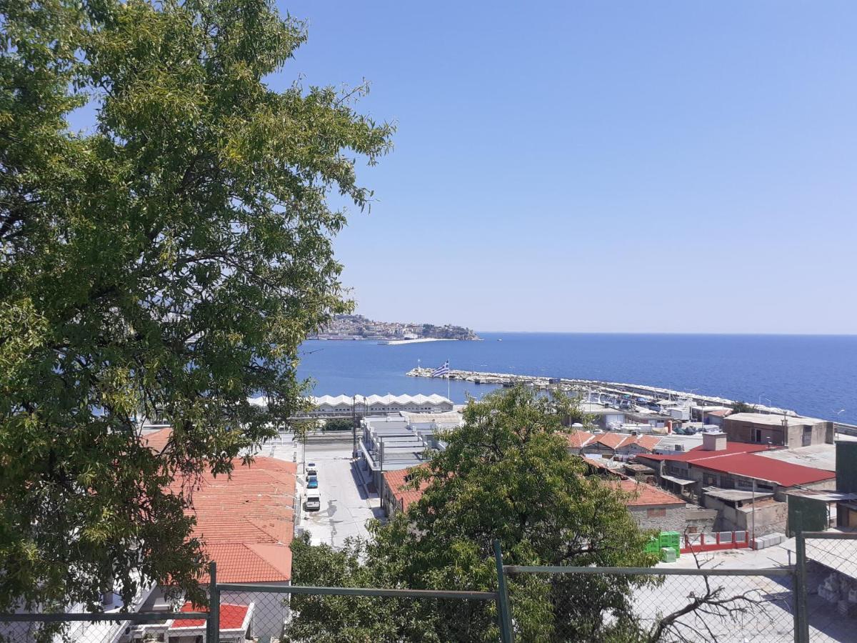 Appartamento Sea La Vie* Kavala Esterno foto